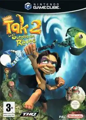 Nickelodeon Tak 2 - The Staff of Dreams